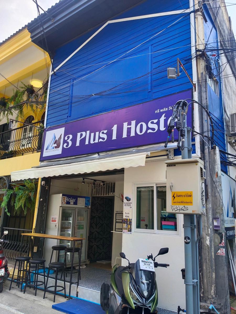 3Plus1 Hostel Patong photo 2