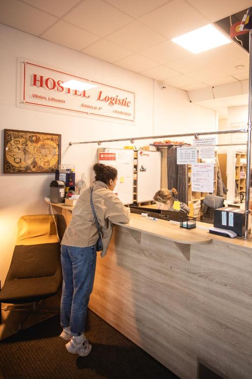 Capsule Hostel Logistic Vilnius photo 1