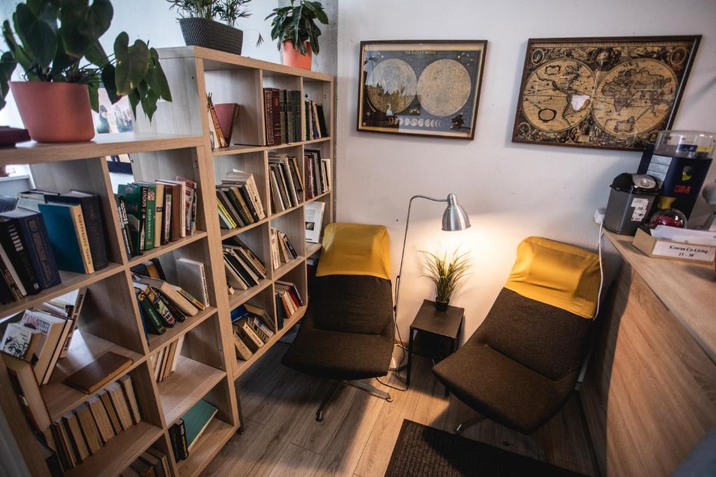 Capsule Hostel Logistic Vilnius photo 2