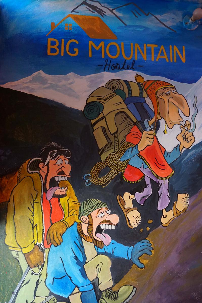 Big Mountain Hostel photo 2