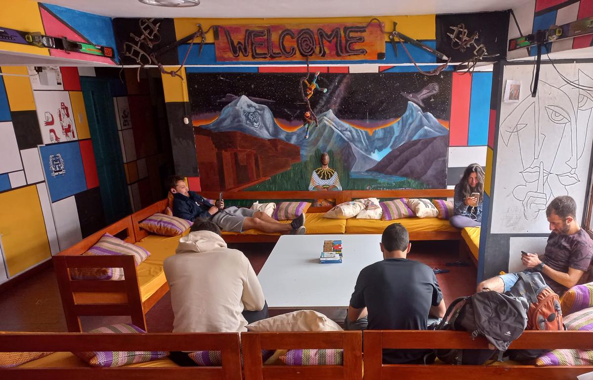 Big Mountain Hostel photo 3