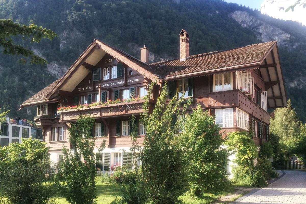 CityChalet photo 2