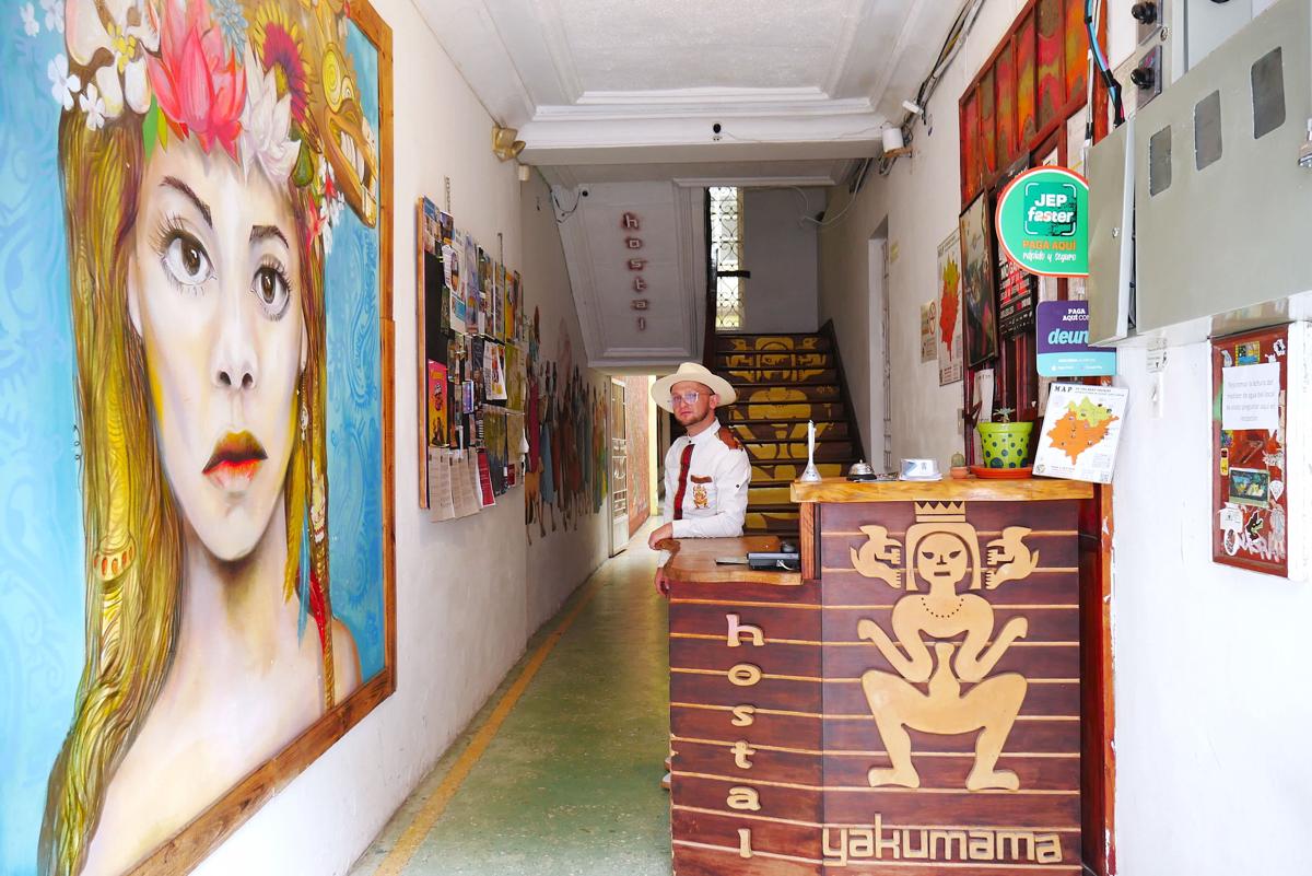 Hostal Yakumama photo 1