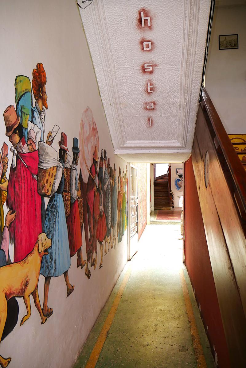 Hostal Yakumama photo 2