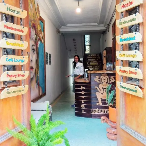 Hostal Yakumama photo 5