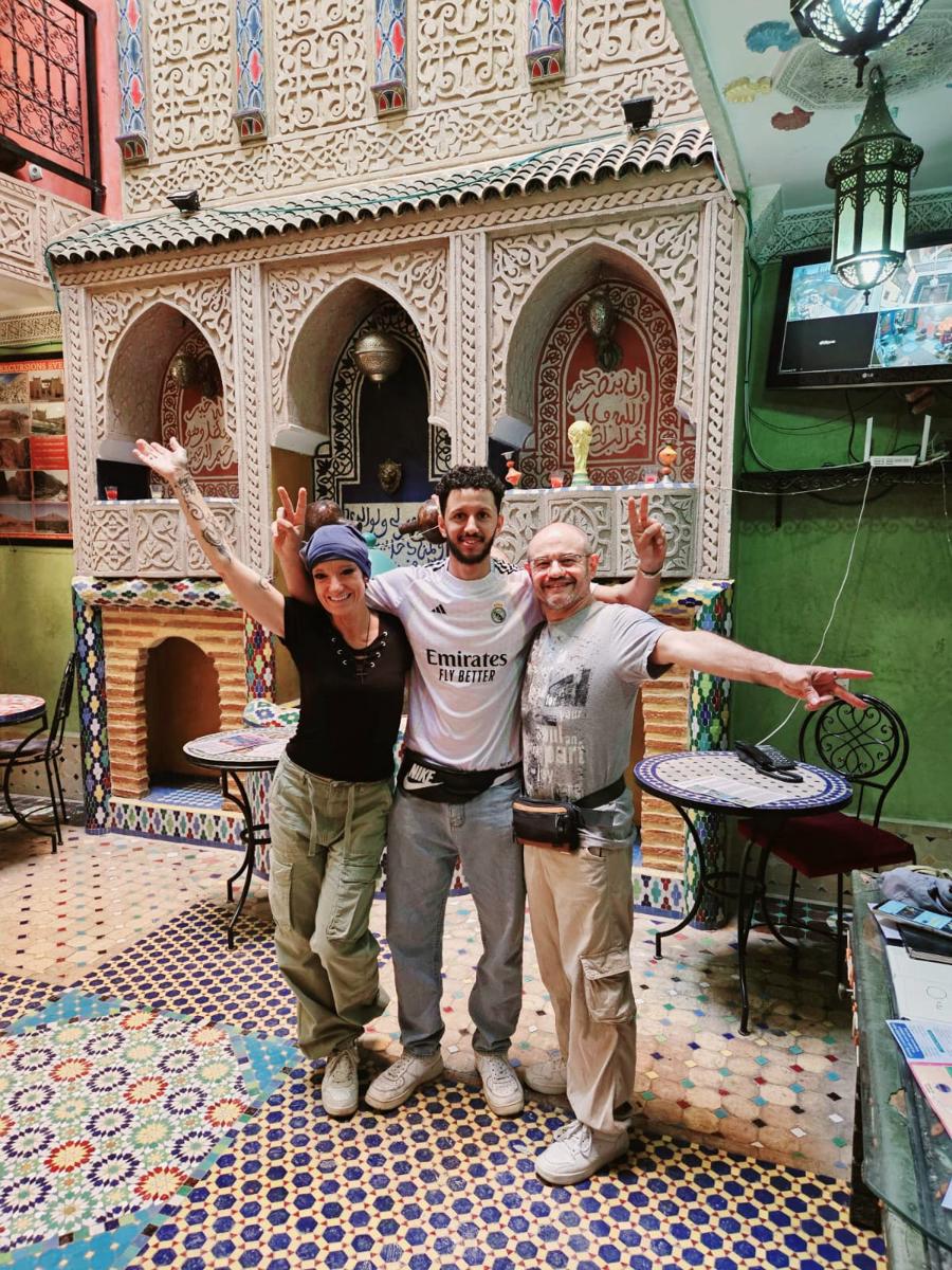 Riad Jennah Rouge photo 3