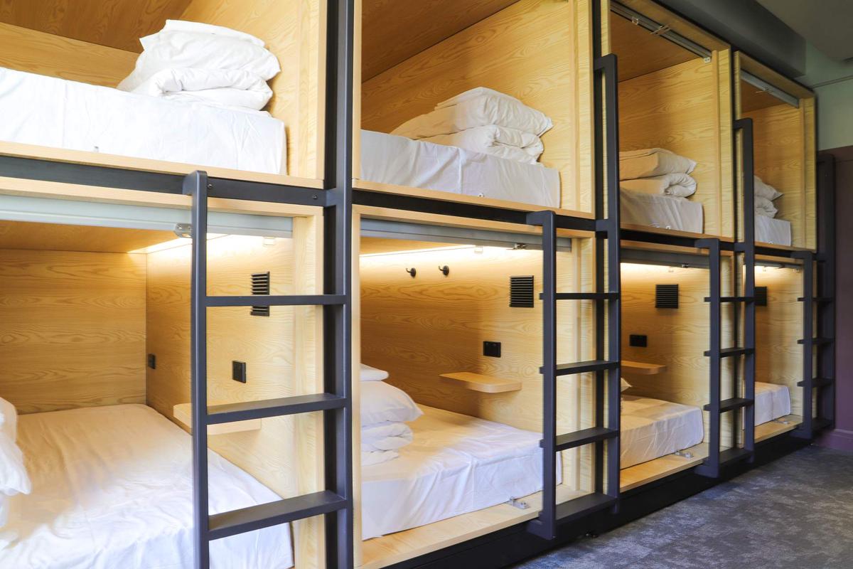 The Capsule Hotel photo 1