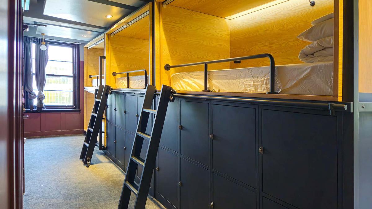 The Capsule Hotel photo 3