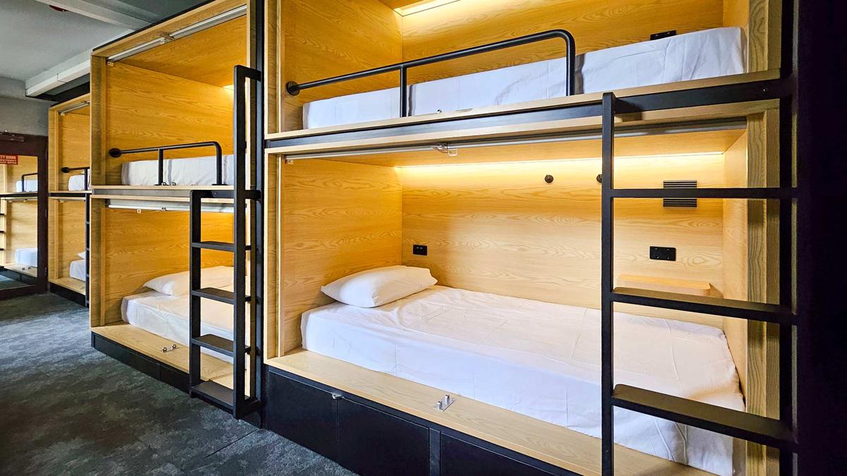 The Capsule Hotel photo 4
