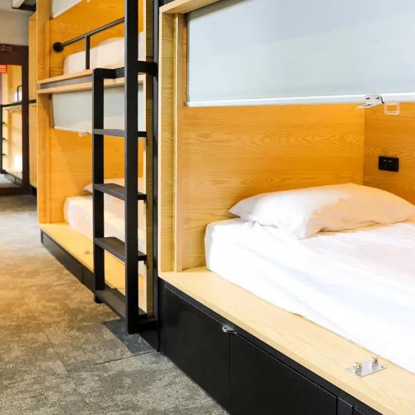 The Capsule Hotel photo 5