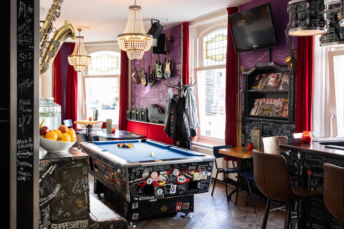 BackStage Hotel photo 4