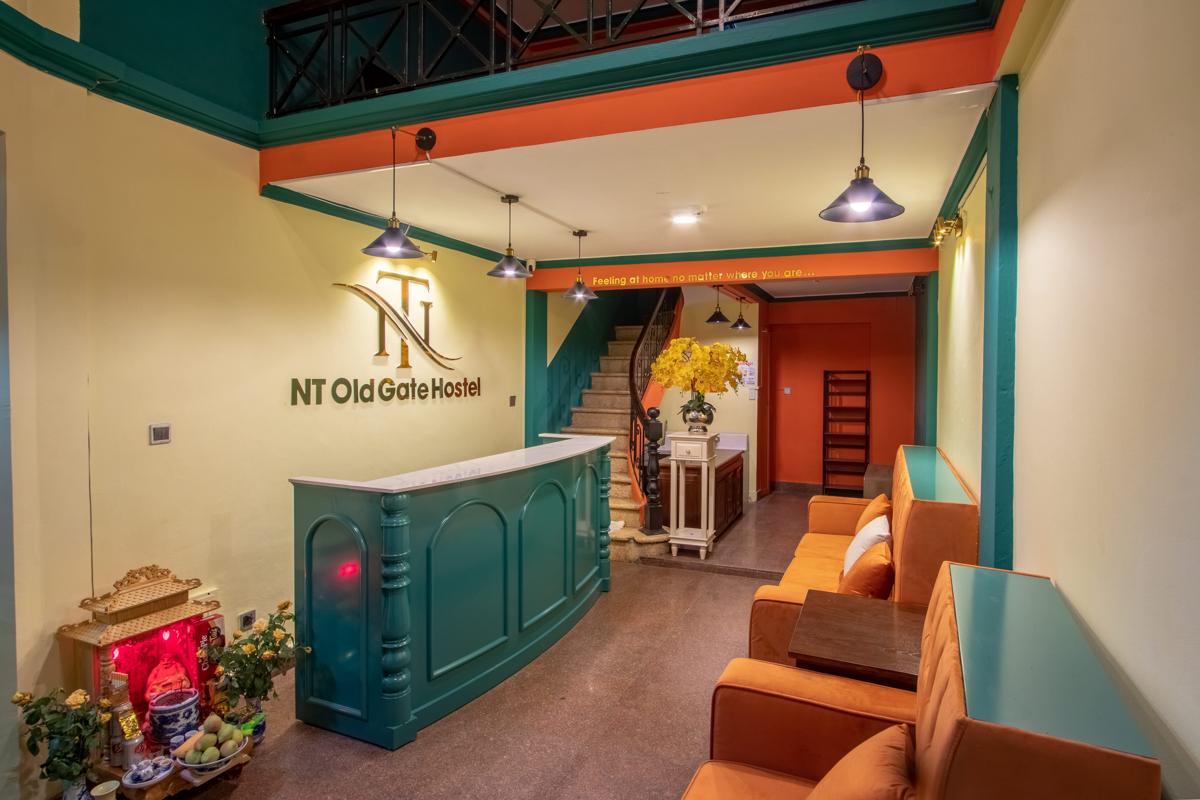 NT Old Gate Hostel photo 1