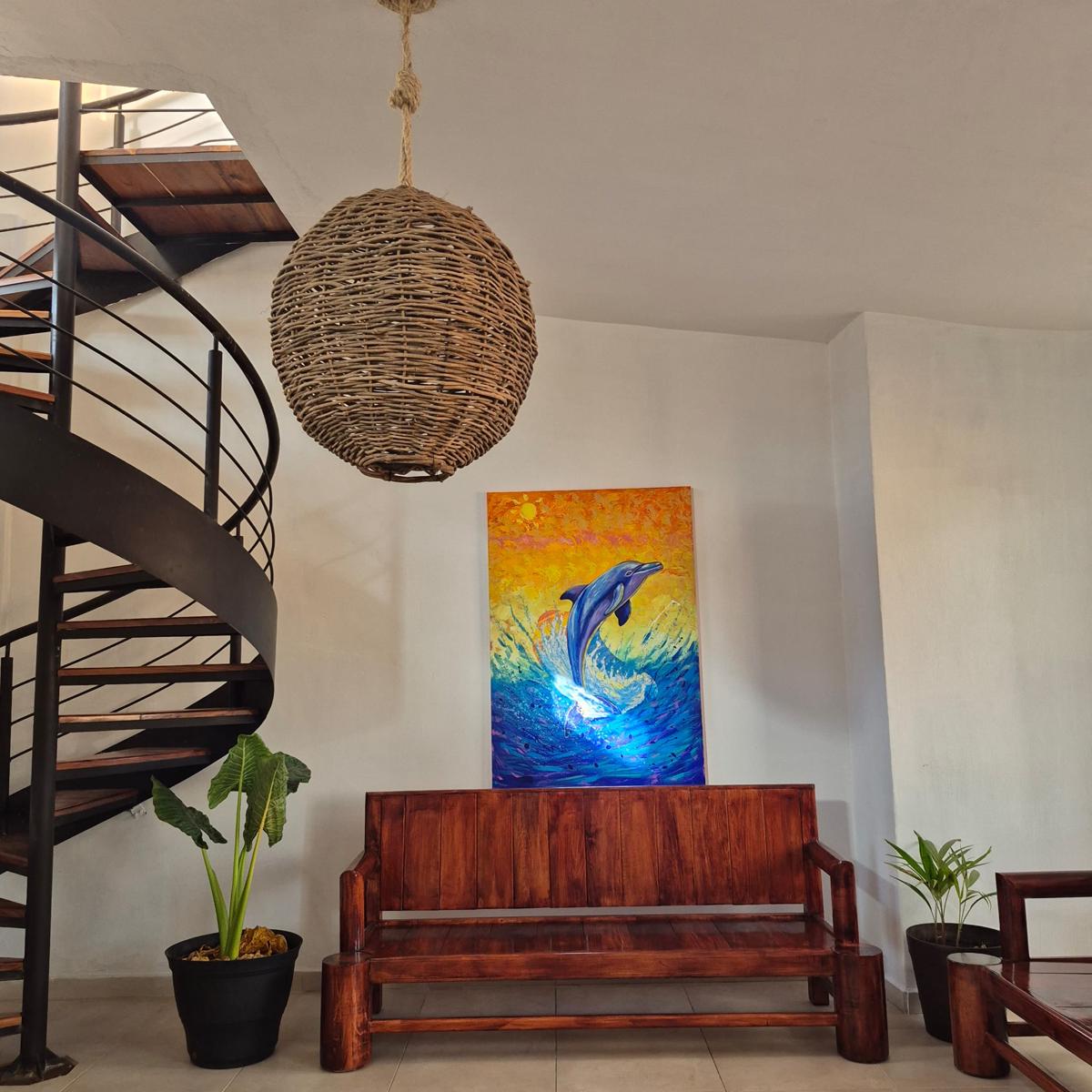 Manglar Y Sal Hostel & Cafe photo 5