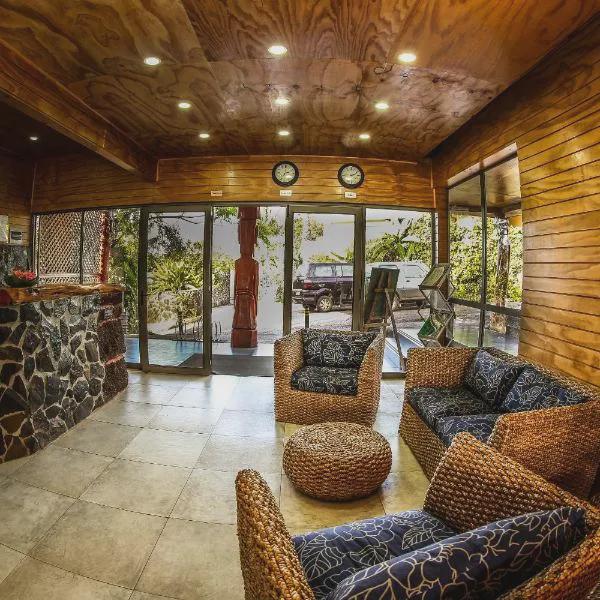 Easter Island Ecolodge photo 5