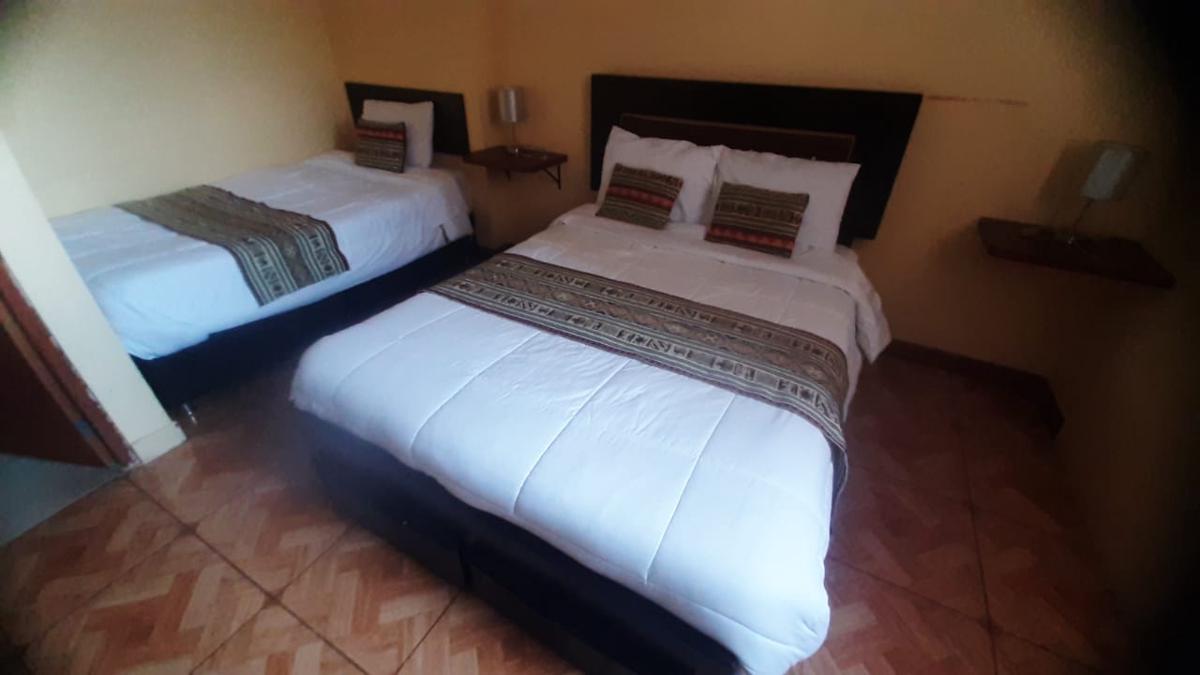 Marvelous Hotel Cusco photo 3