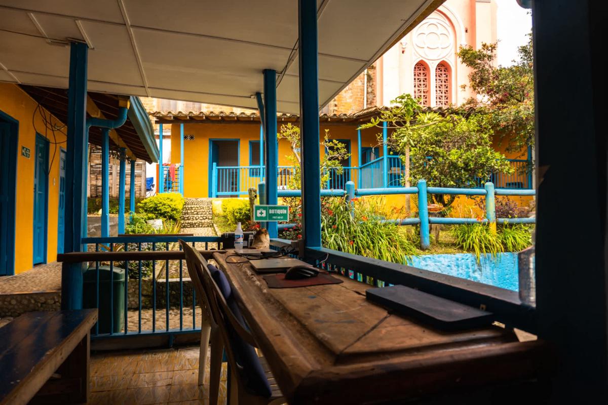 Parcerito's Hostel photo 1