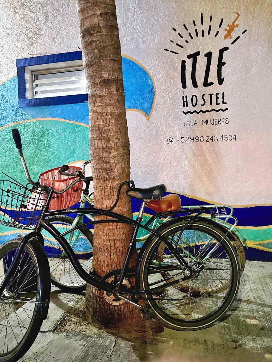 Itzé Hostel photo 4