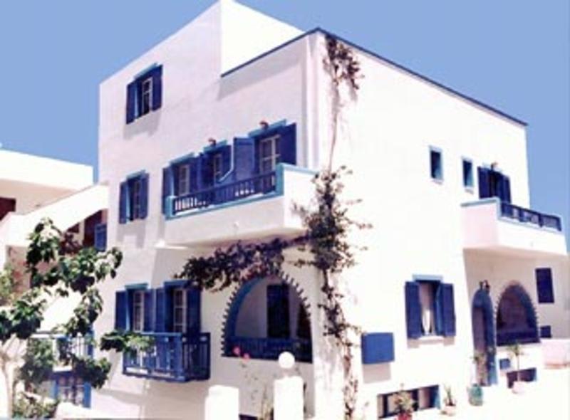 Windmill Naxos photo 1