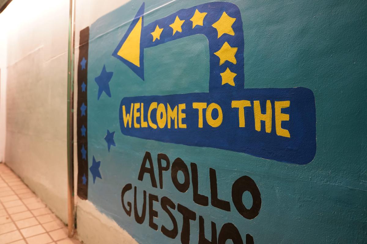 Apollo Guesthouse photo 1