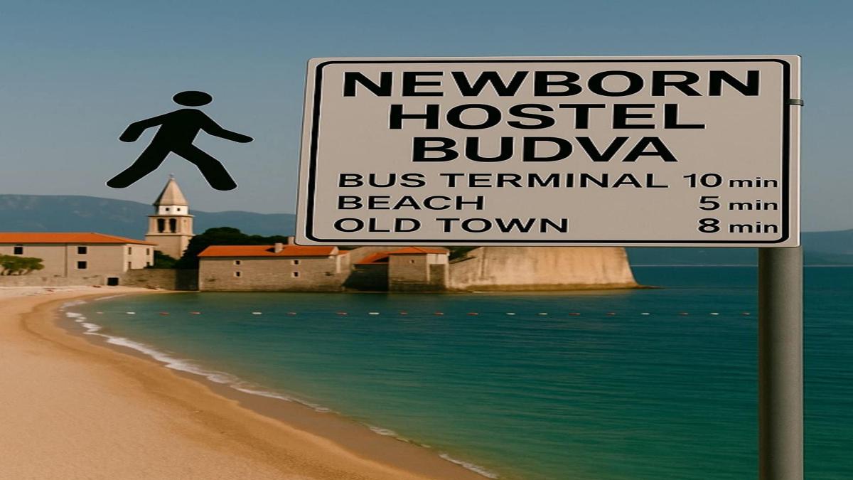 Newborn Hostel Budva photo 1
