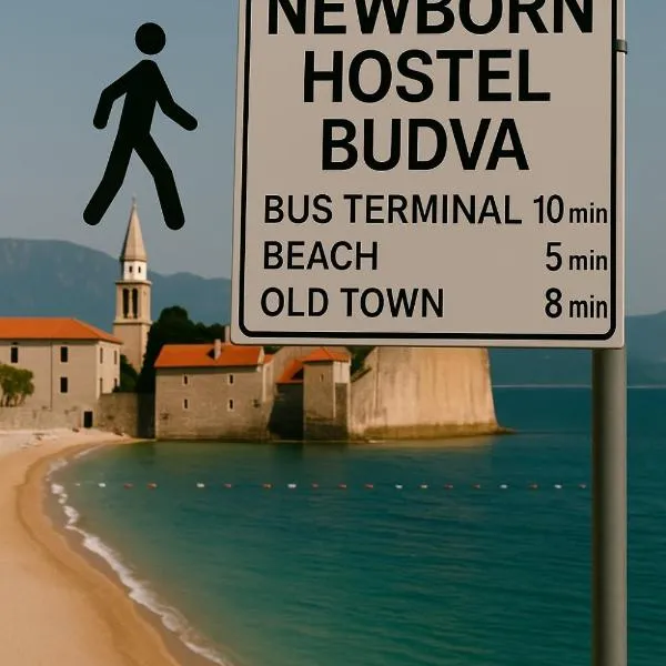 Newborn Hostel Budva photo 5