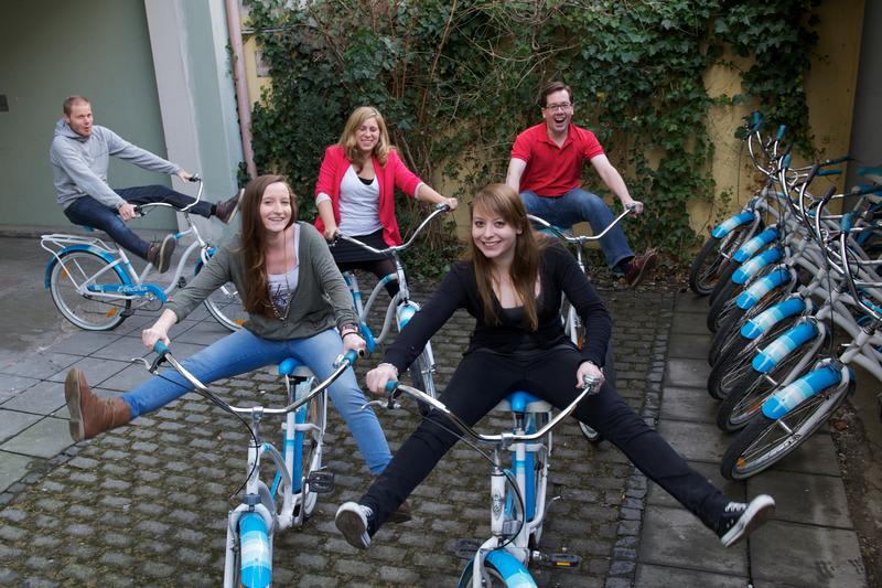 The 4You Hostel Munich photo 2