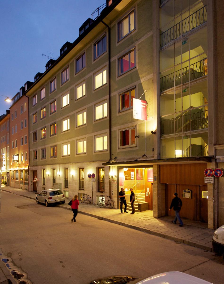 The 4You Hostel Munich photo 3