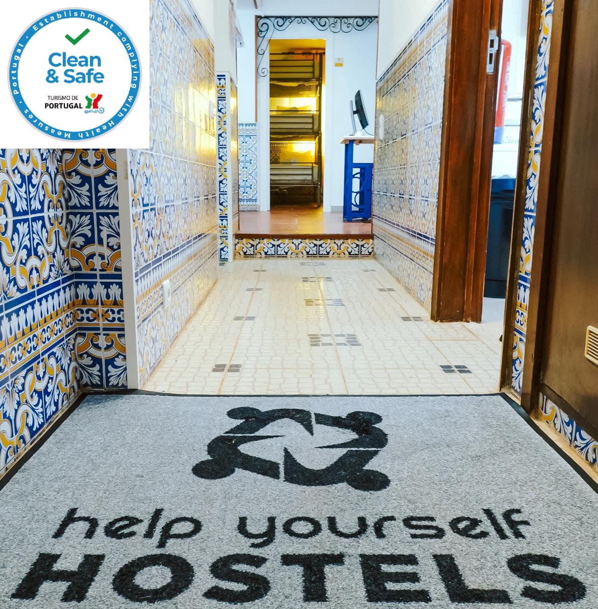 Help Yourself Hostels - Restelo photo 2