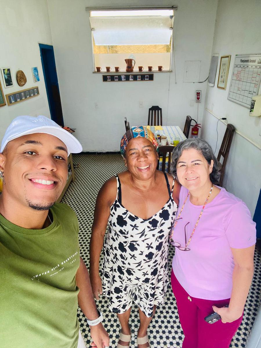 Brasileranza Hostel photo 2