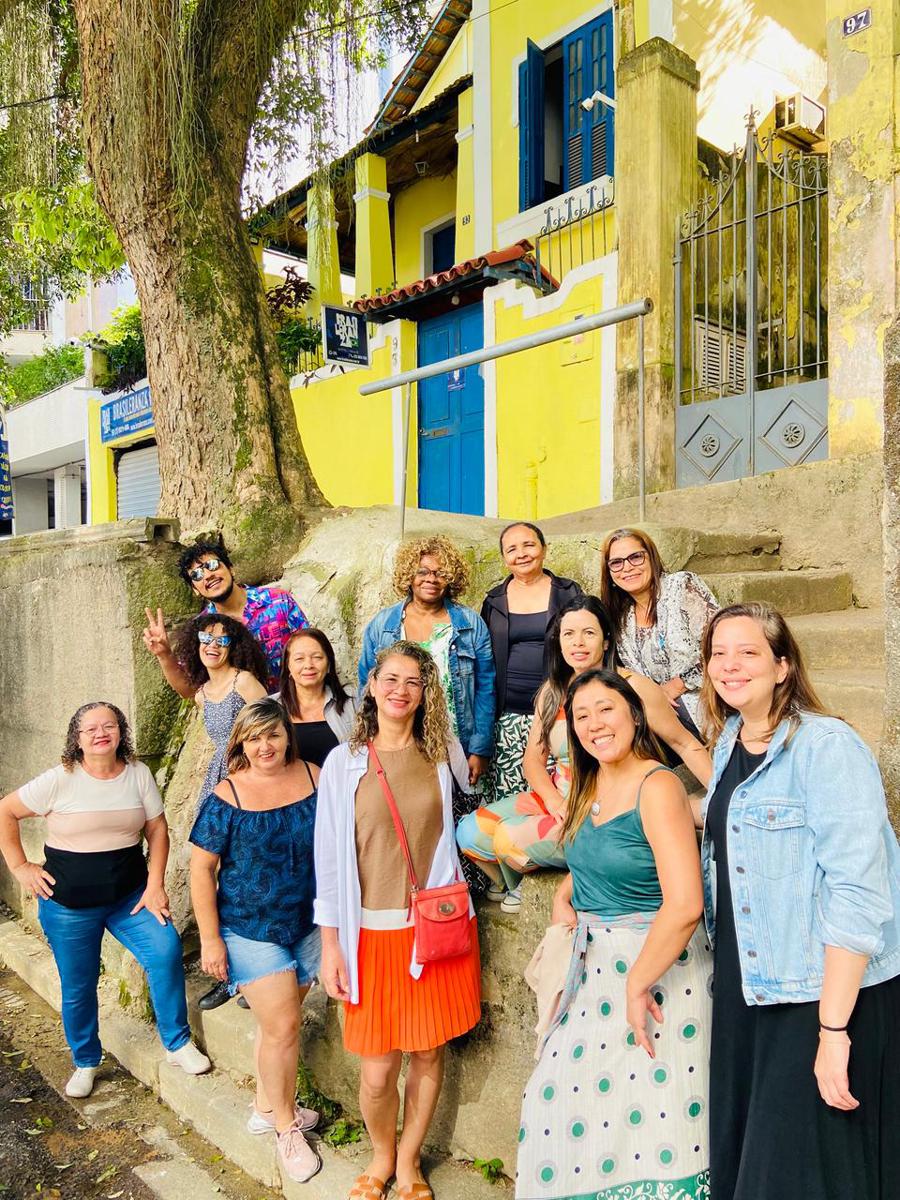 Brasileranza Hostel photo 4
