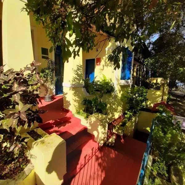Brasileranza Hostel photo 5