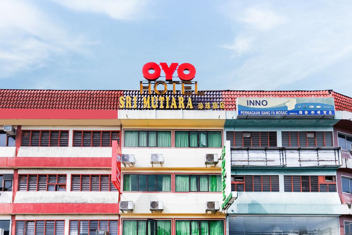 Hotel O Bahau Formerly Sri Mutiara Bahau photo 1