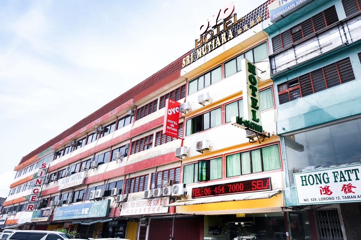 Hotel O Bahau Formerly Sri Mutiara Bahau photo 3