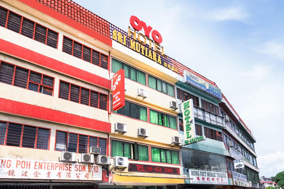 Hotel O Bahau Formerly Sri Mutiara Bahau photo 4