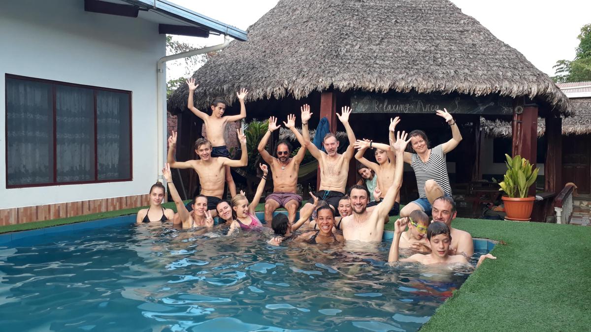 El Curichal Hostel photo 1