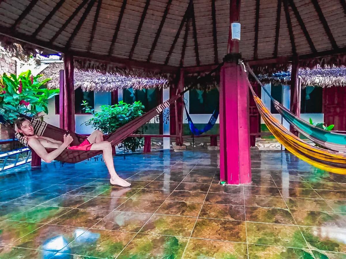 El Curichal Hostel photo 3