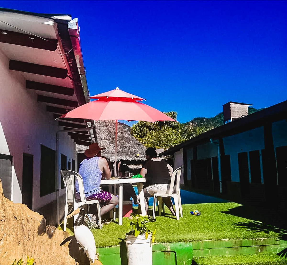 El Curichal Hostel photo 4