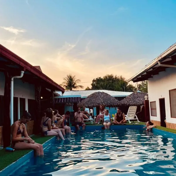 El Curichal Hostel photo 5