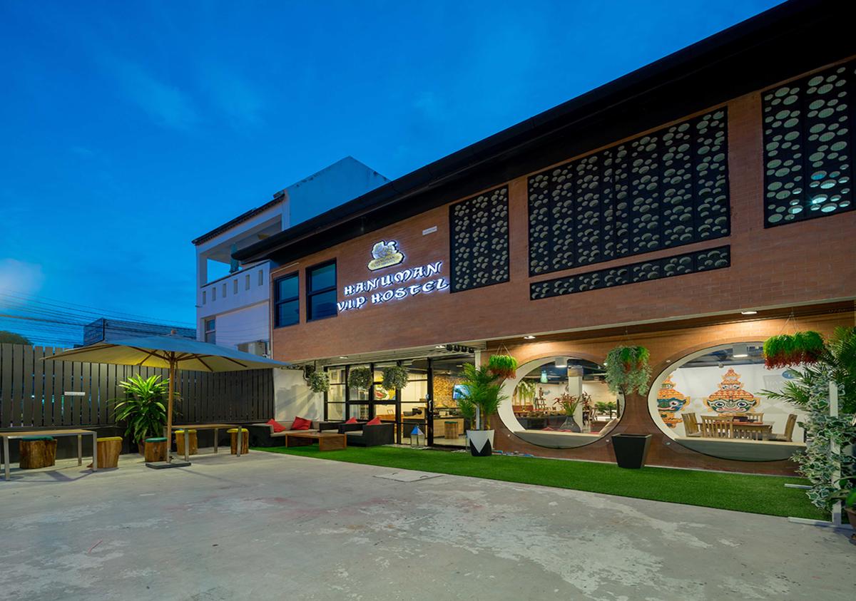 Hanuman VIP Hostel photo 1