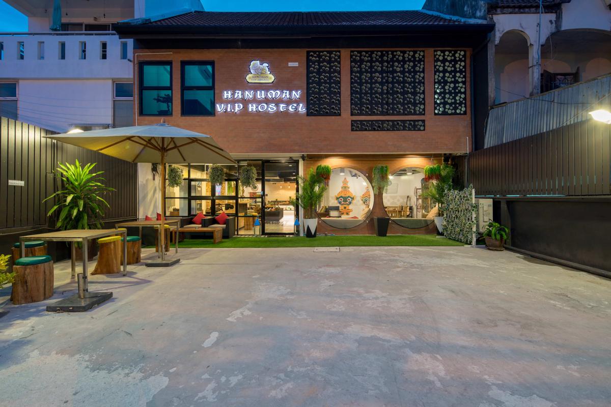 Hanuman VIP Hostel photo 2