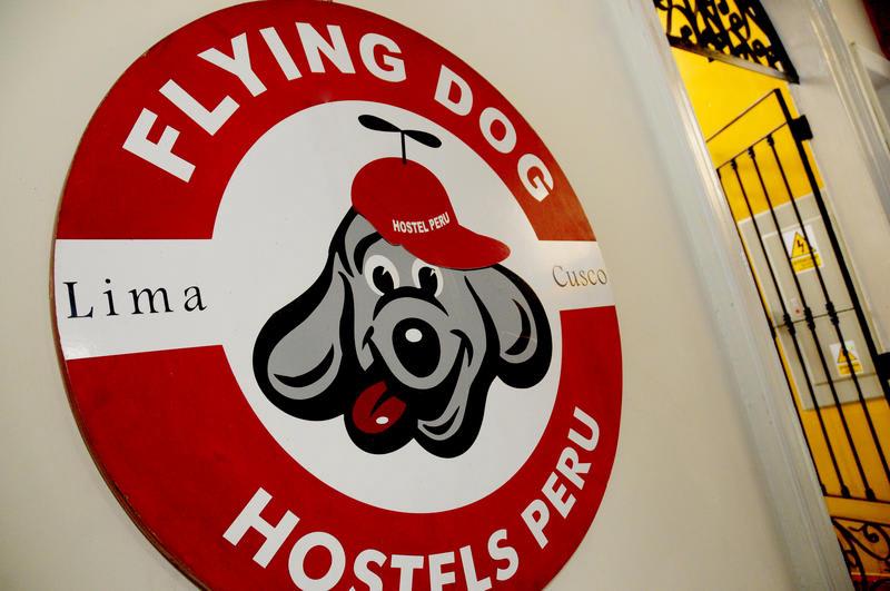 Flying Dog Hostels Backpackers photo 2