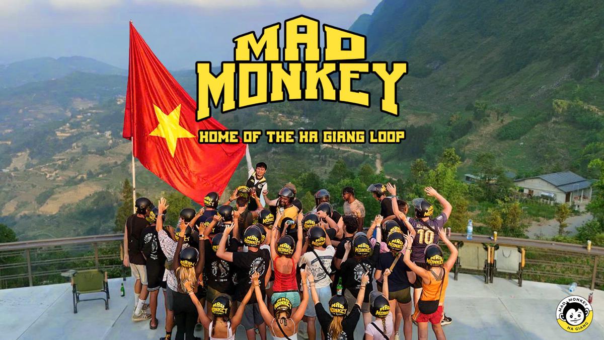 Mad Monkey Hanoi photo 1
