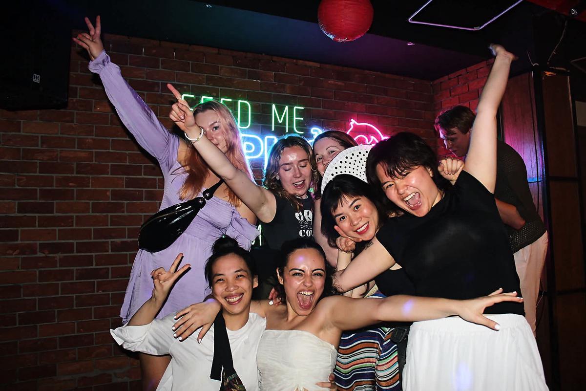 Mad Monkey Hanoi photo 2