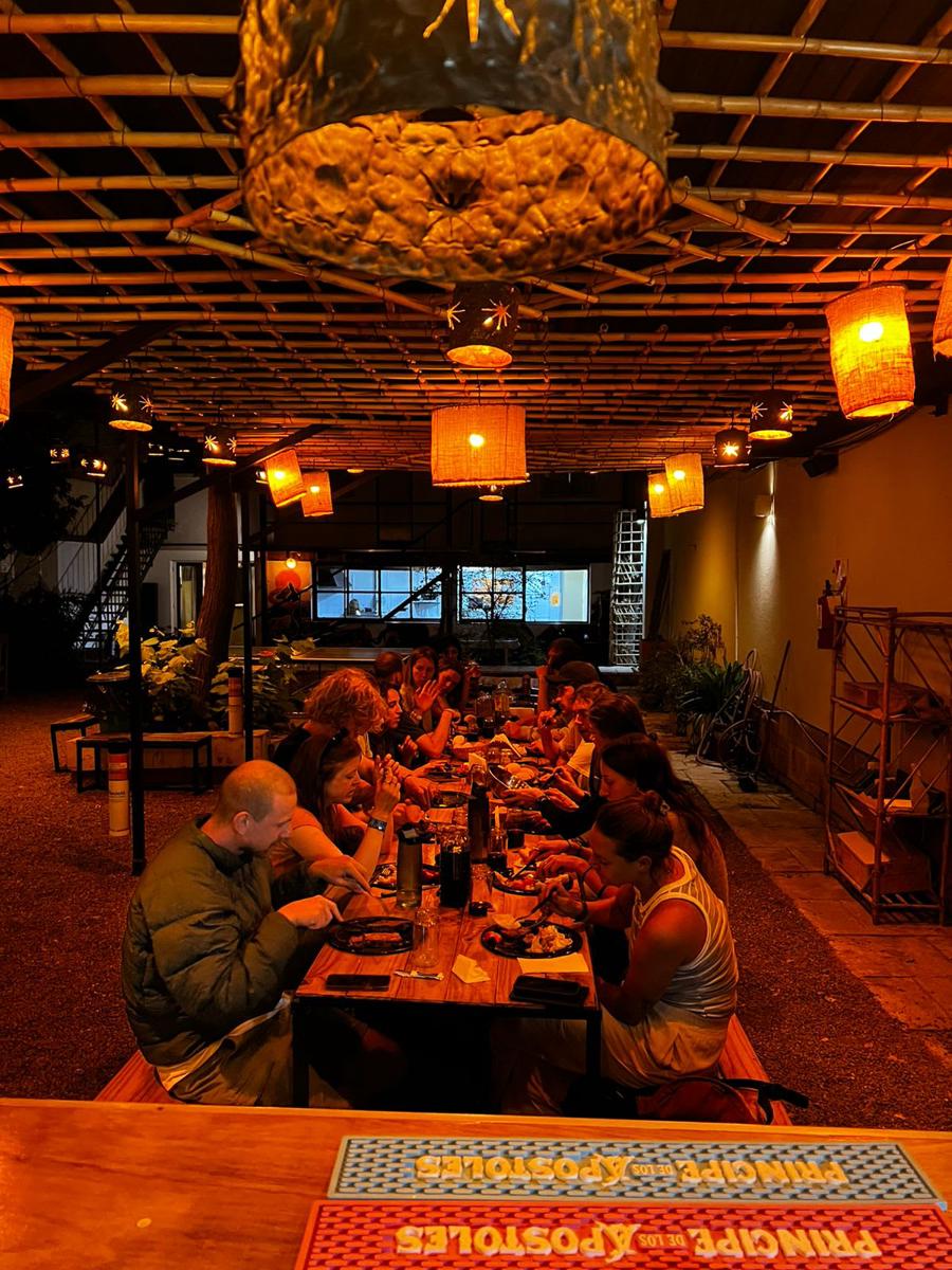 Manso Hostel photo 2