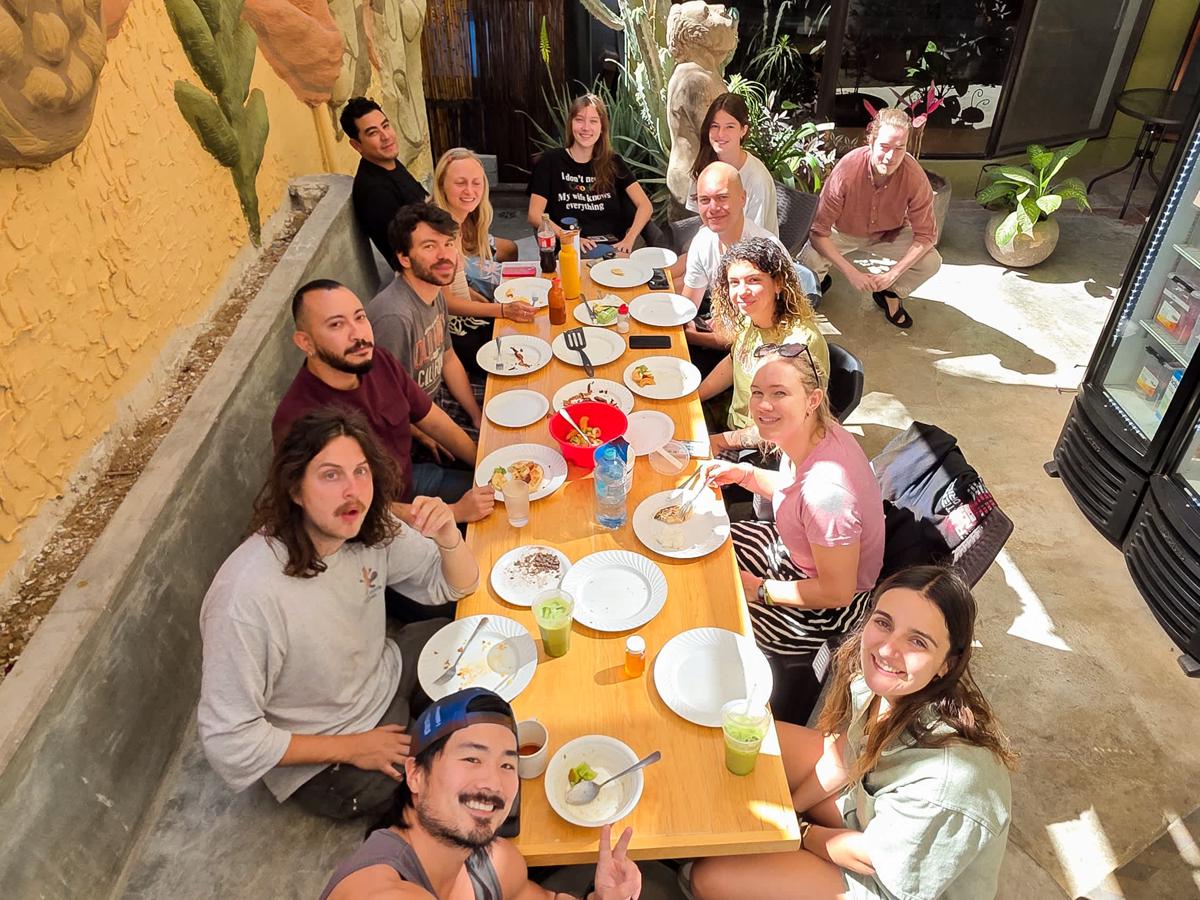 Leveli Coliving & Hostel Oaxaca photo 1