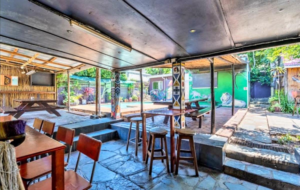 Tekweni Backpackers Hostel photo 4