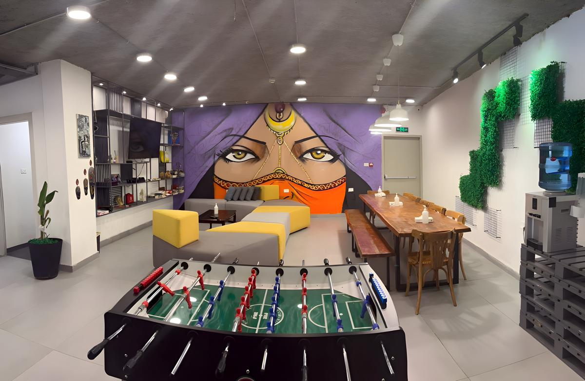 Nomads Hotel & Hostel photo 1