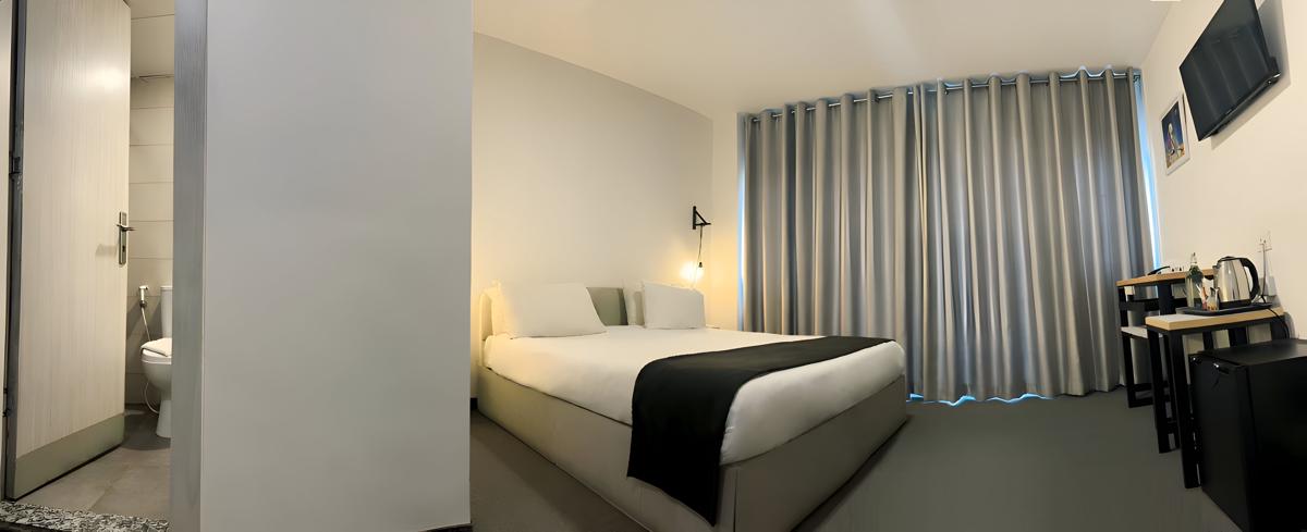 Nomads Hotel & Hostel photo 4