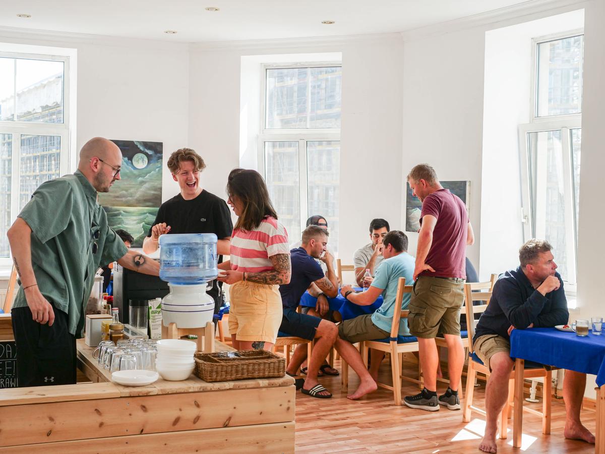 Cinnamon Sally Backpackers Hostel photo 1
