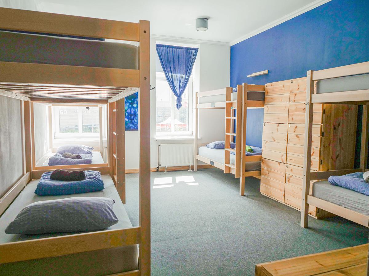 Cinnamon Sally Backpackers Hostel photo 2